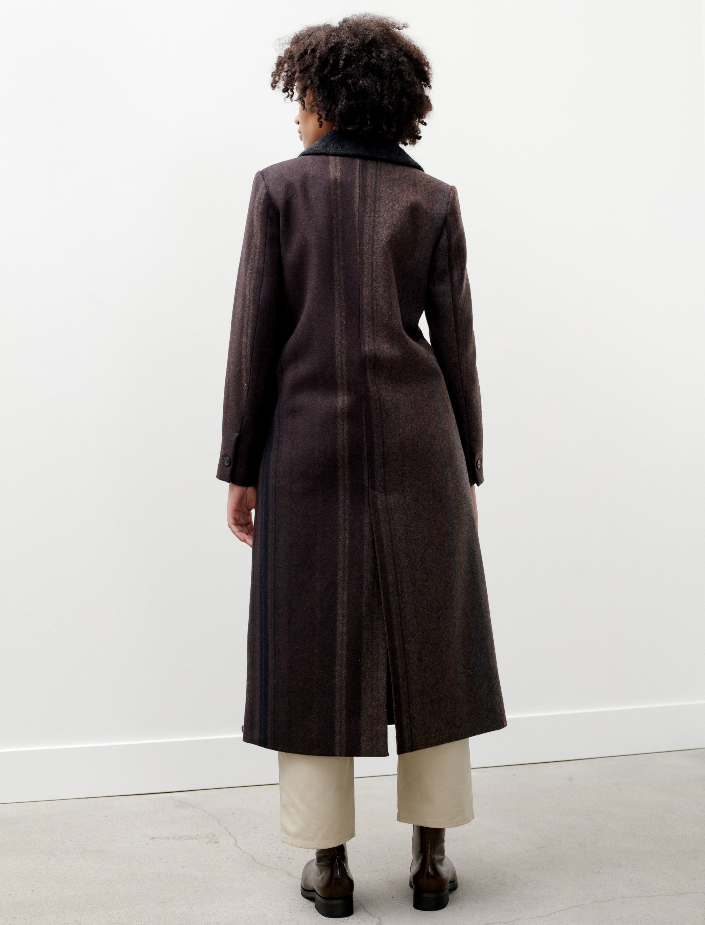 Stephan Schneider Coat Pygora Tar