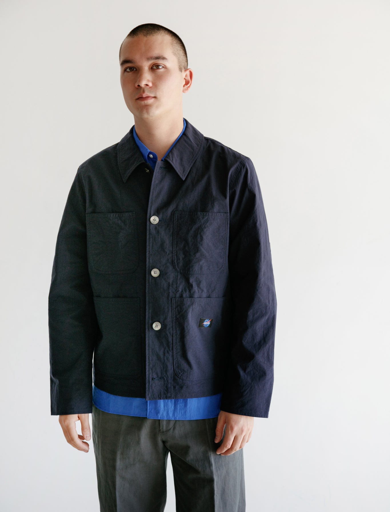 Mojave Jacket Navy