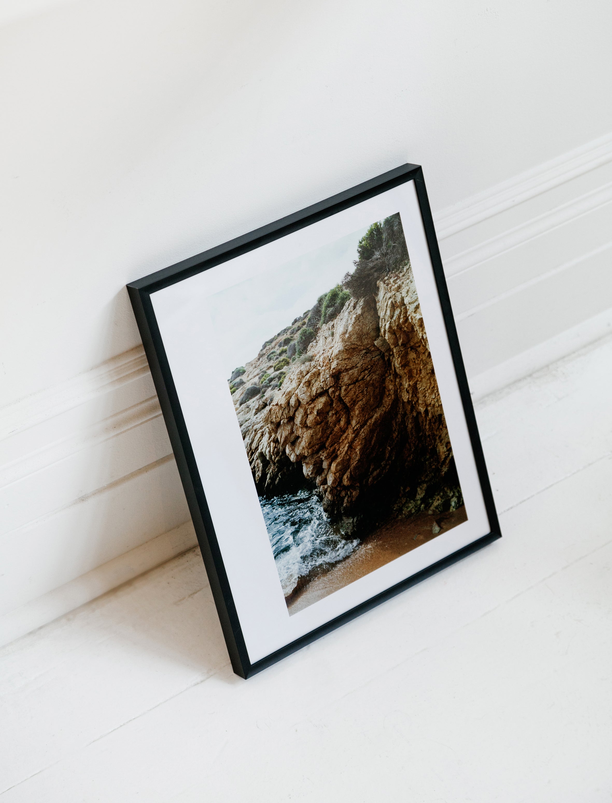 Ali Bosworth Framed Print