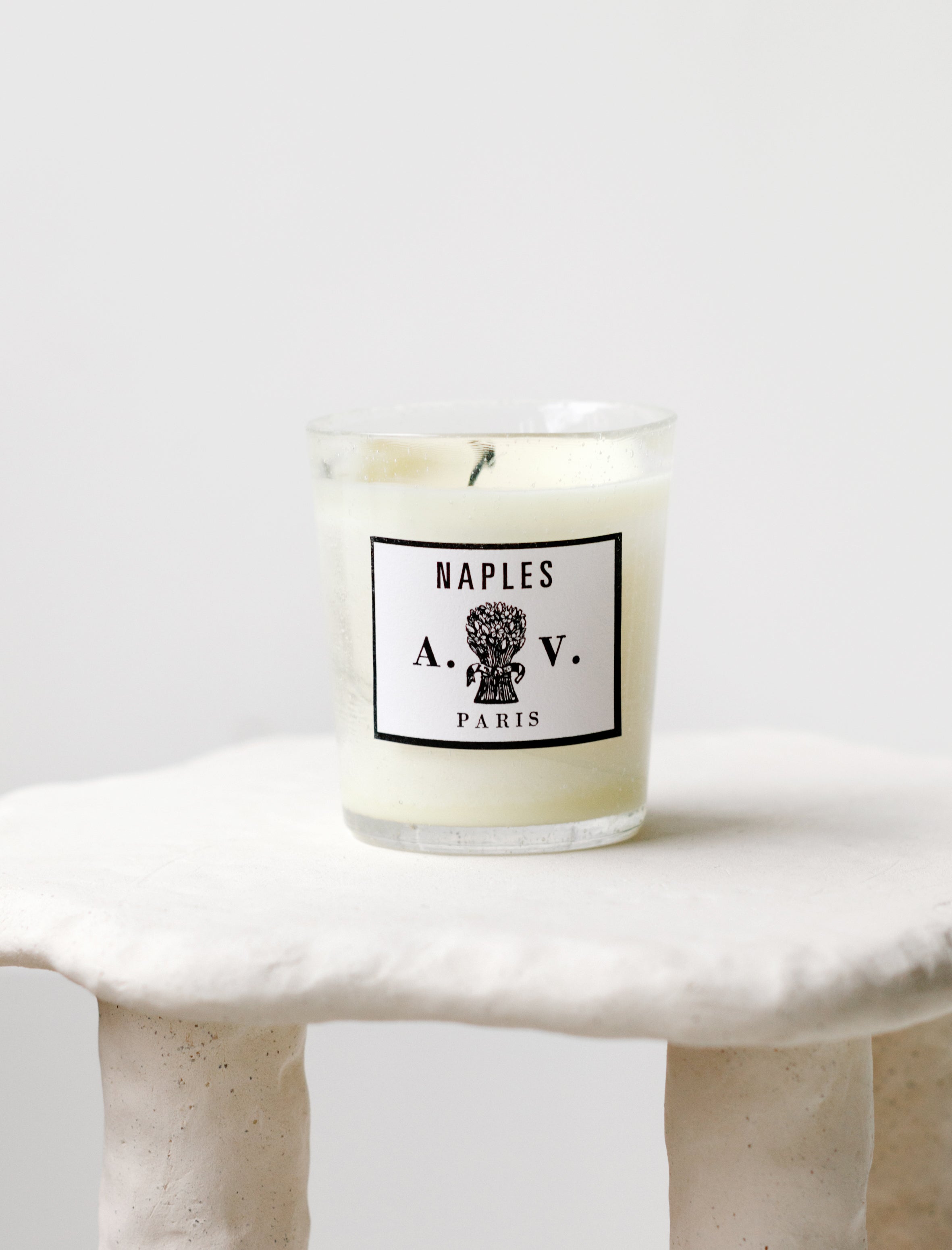 Astier de Villate Naples Candle