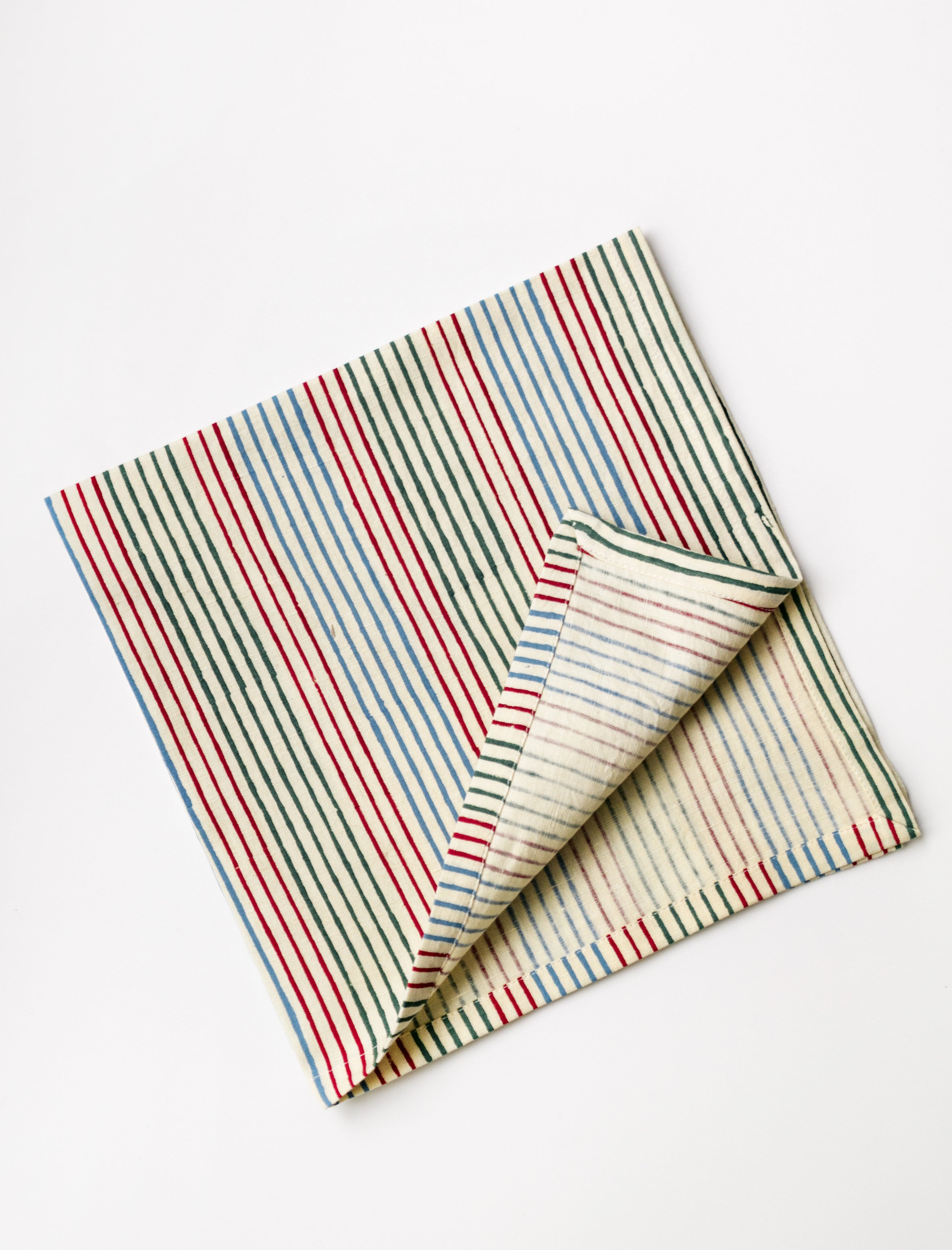 Studio Ford Toledo Striped Napkins