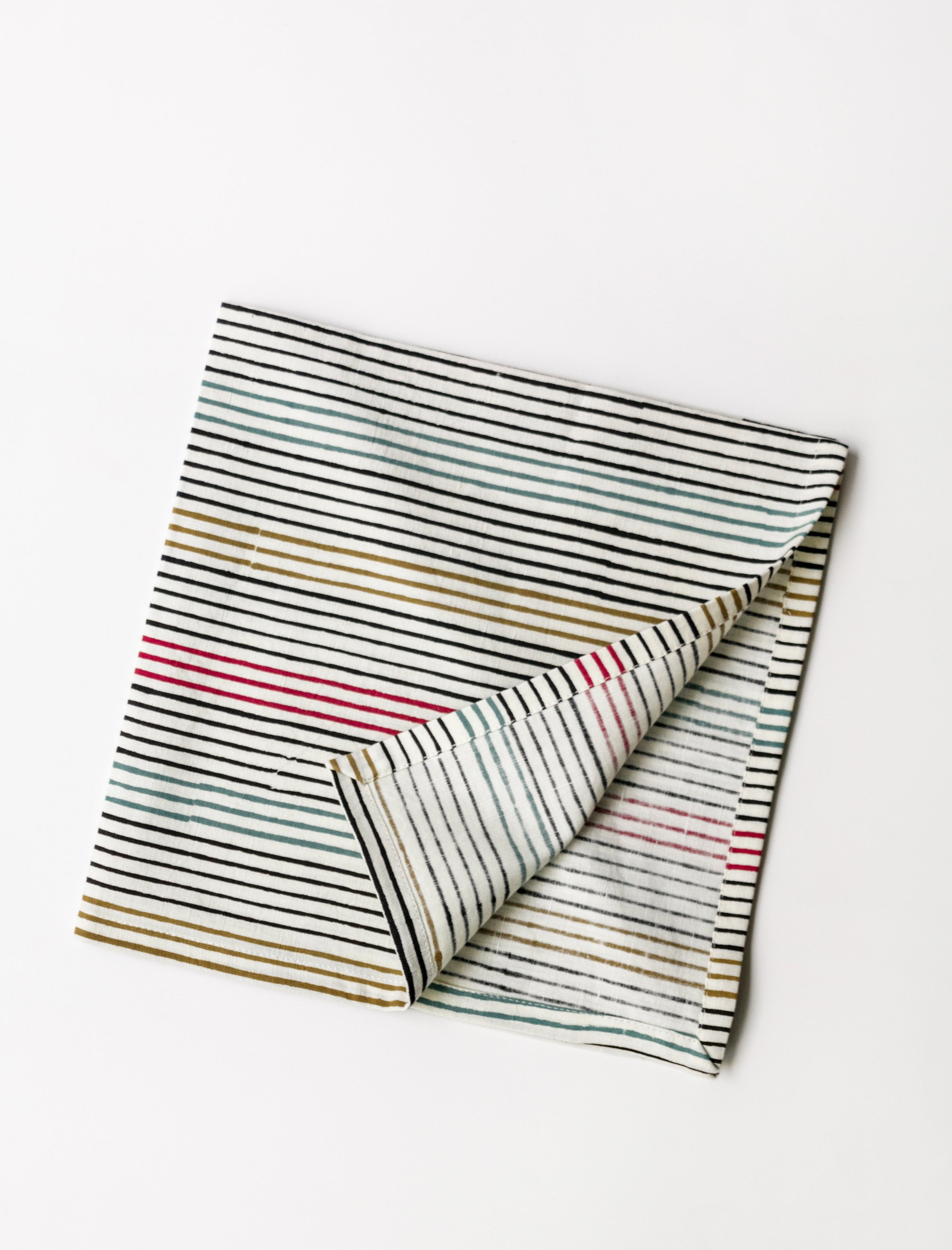 Studio Ford Alto Striped Napkins