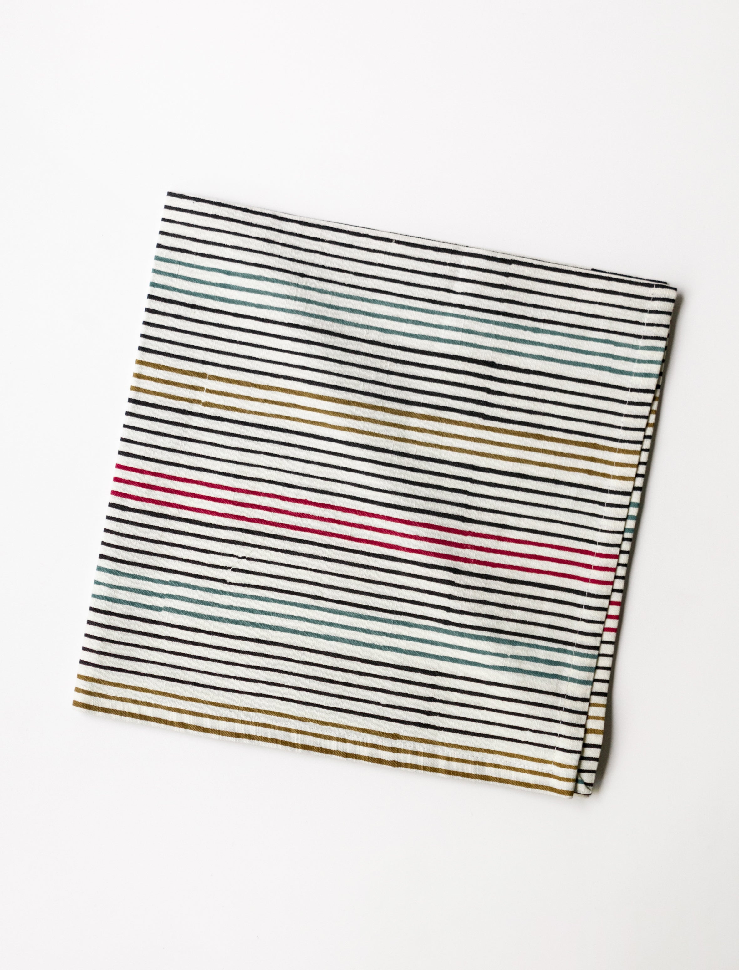 Studio Ford Alto Striped Napkins