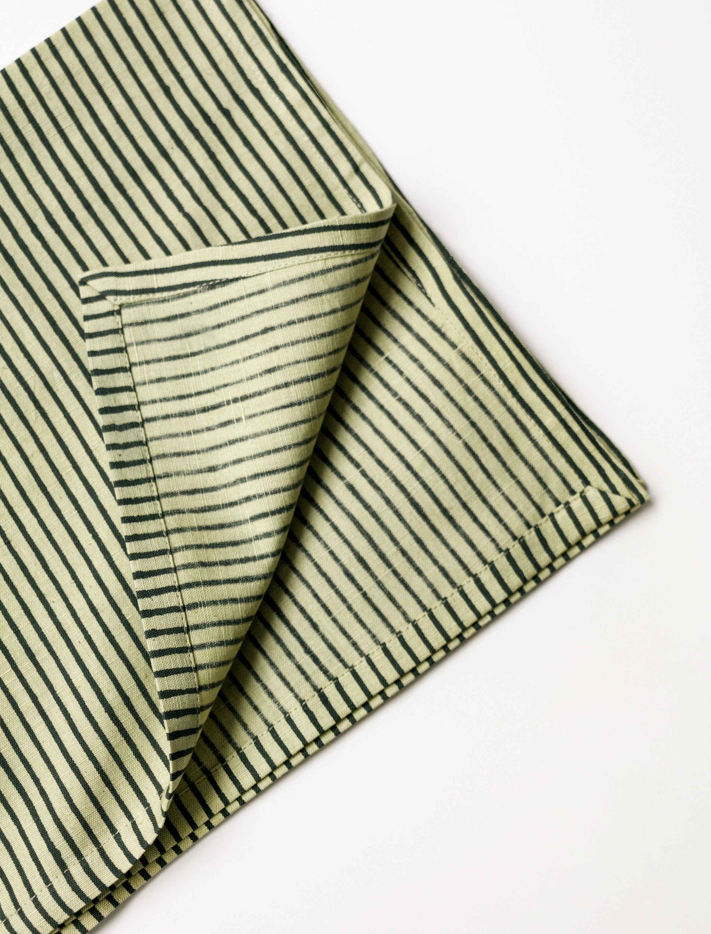 Studio Ford Arches Striped Napkins