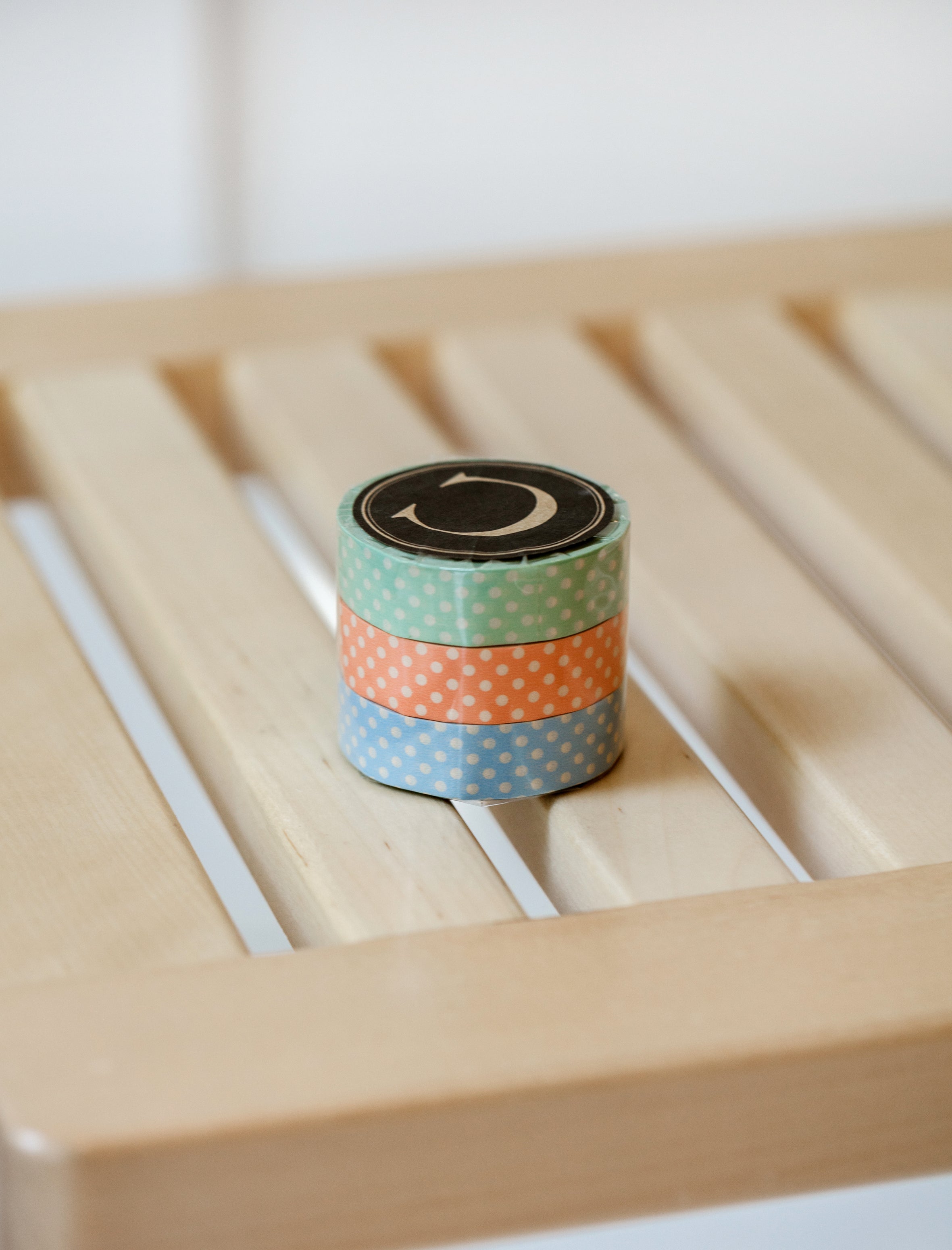 Mini Dots Washi Tape