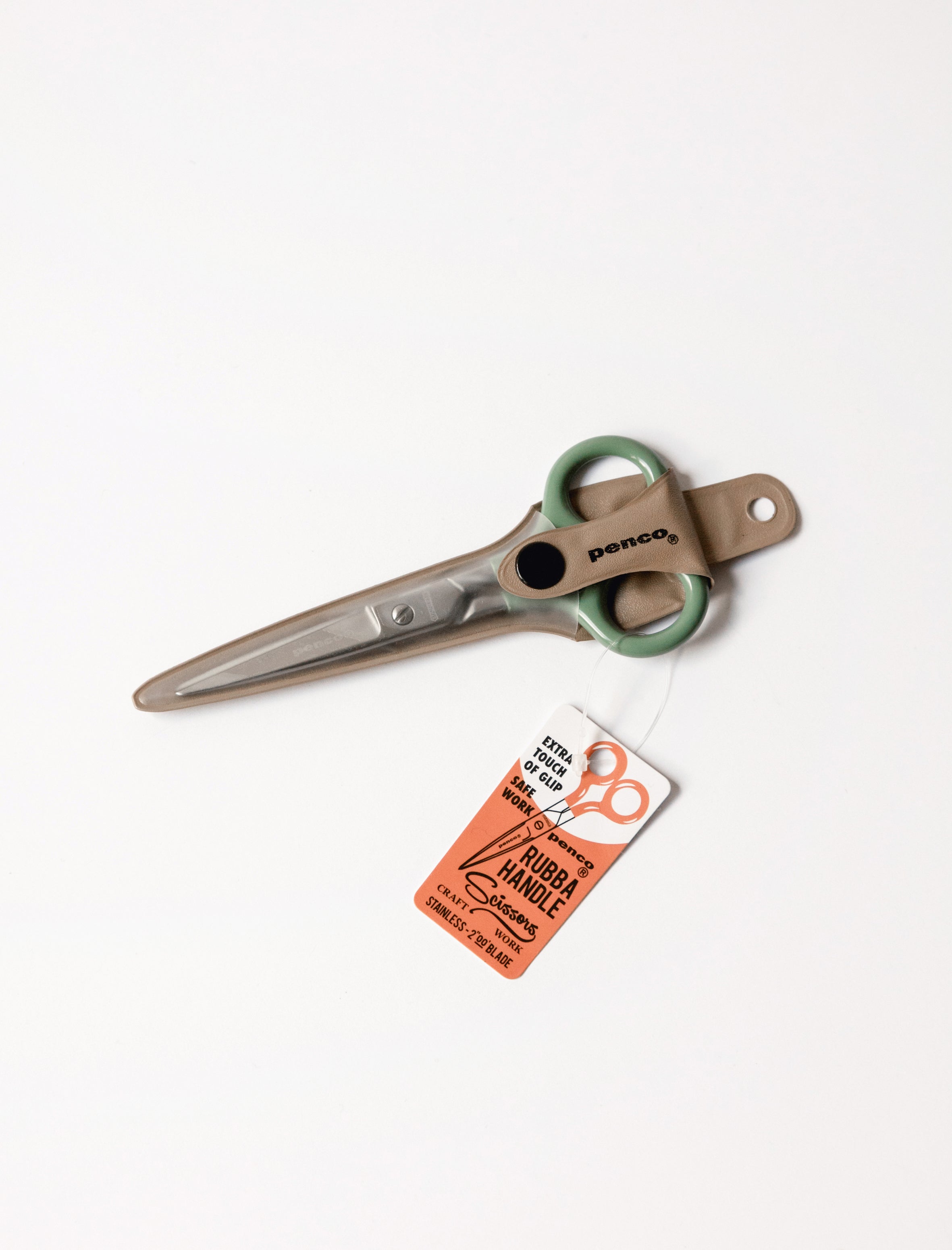 Penco Scissors Small Green