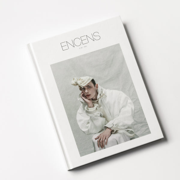 Encens Magazine N46