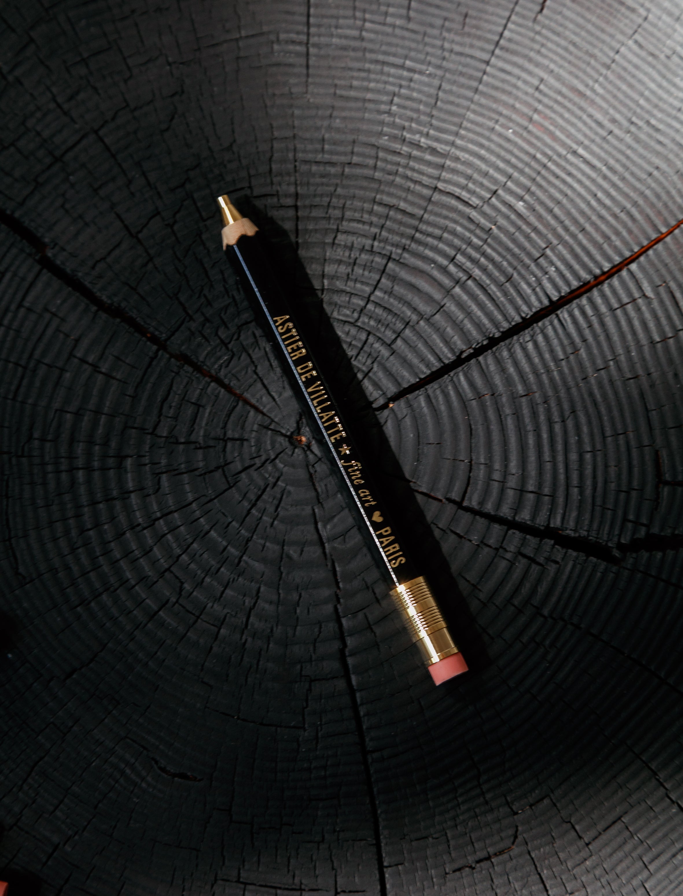 Astier de Villate Robusto Pencil