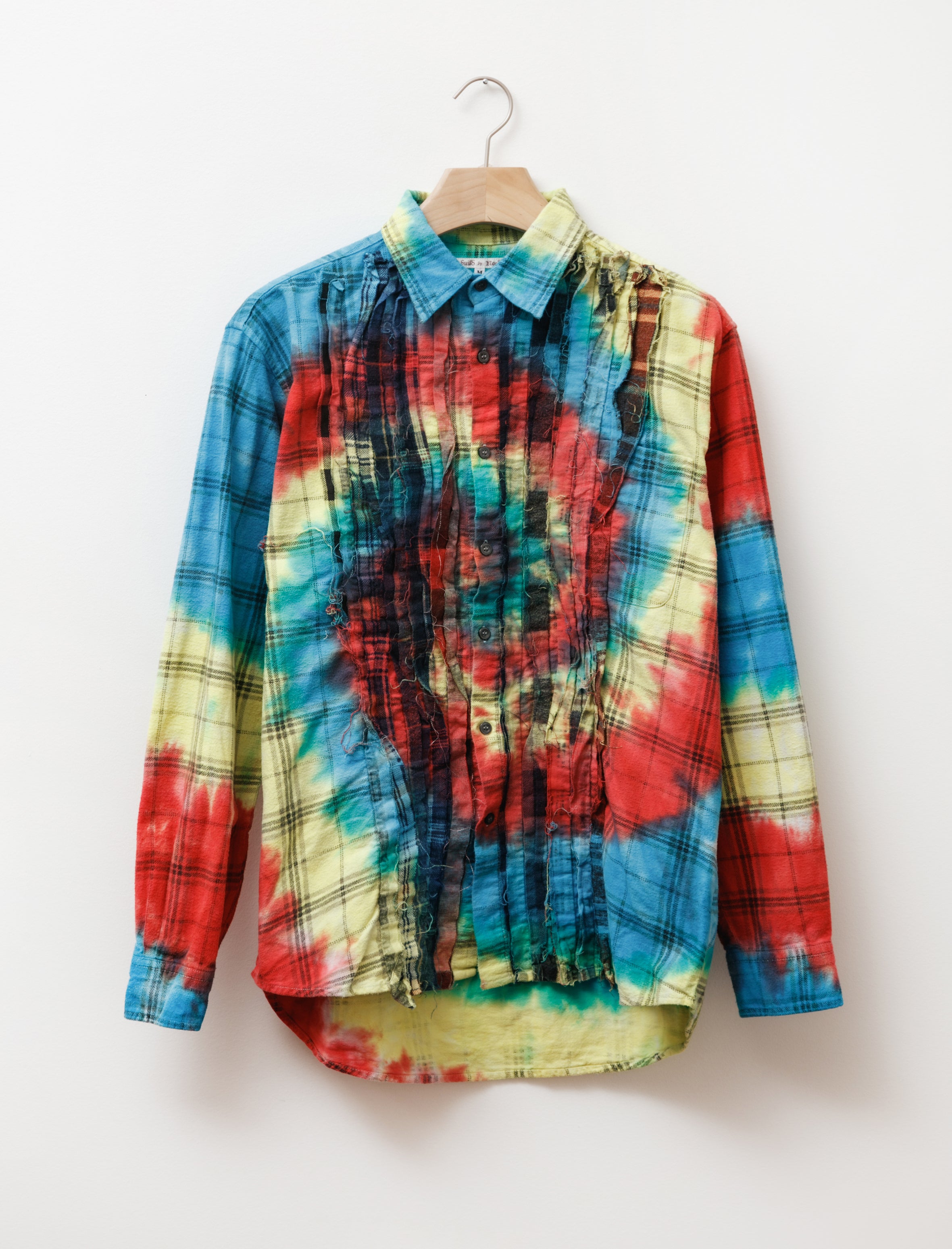 Rebuild by Needles Ribbon Shirt Tie Dye – Neighbour