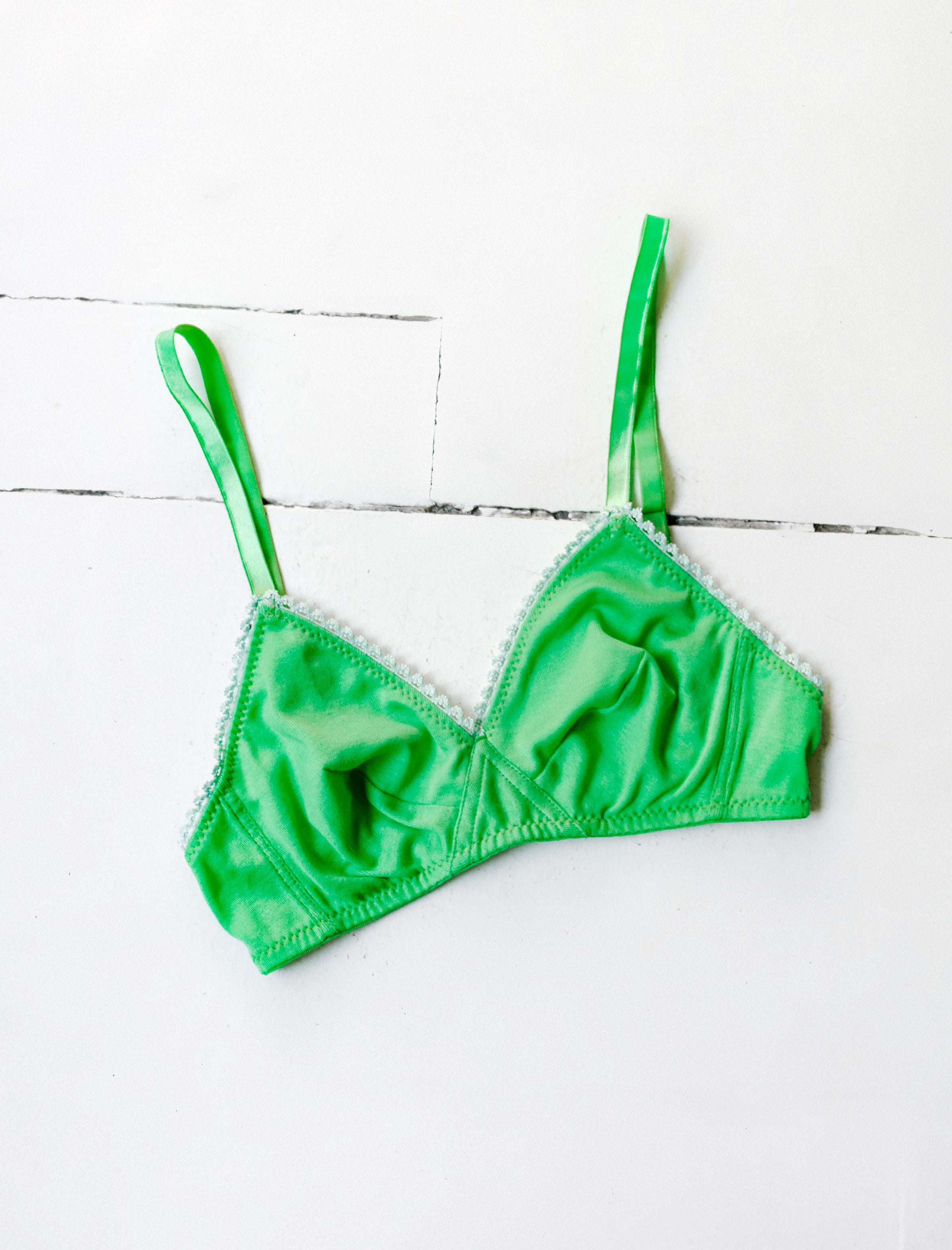 Araks Antonia Bralette Parakeet