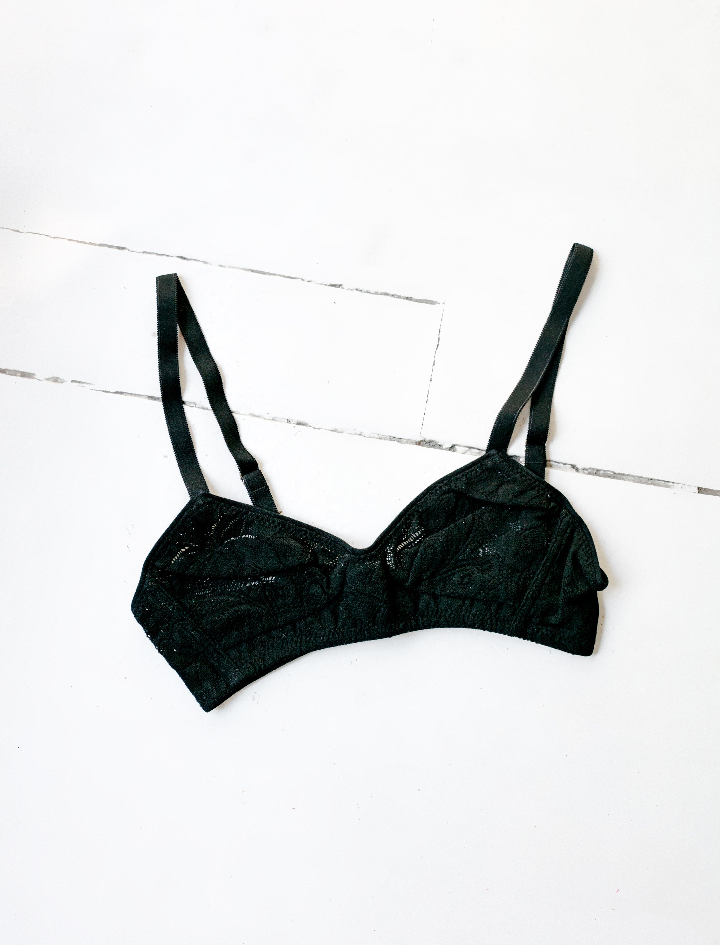 Araks Tamara Bralette Black