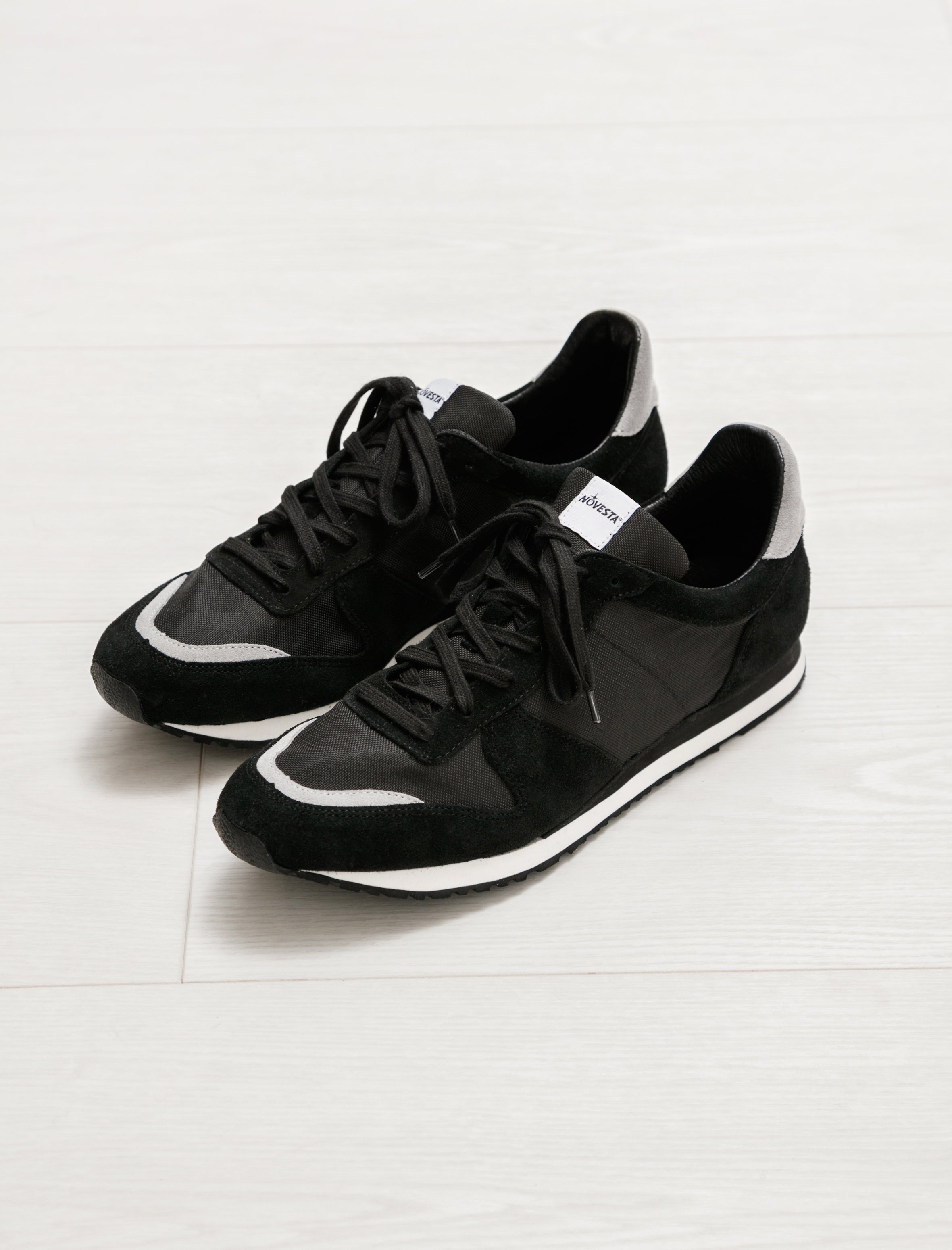 Marathon Shoe Black