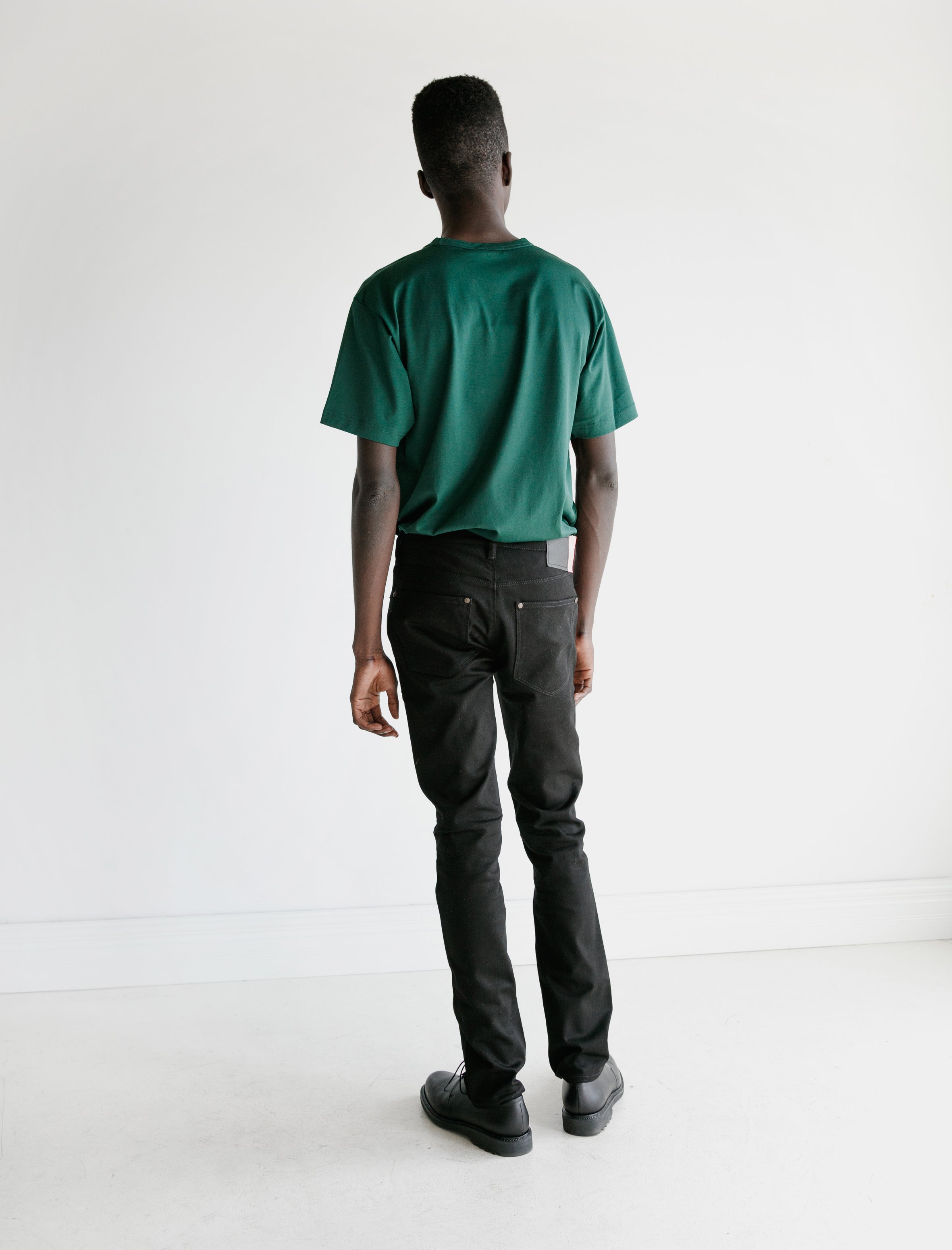 Acne Studios Bla Konst Max Stay Black