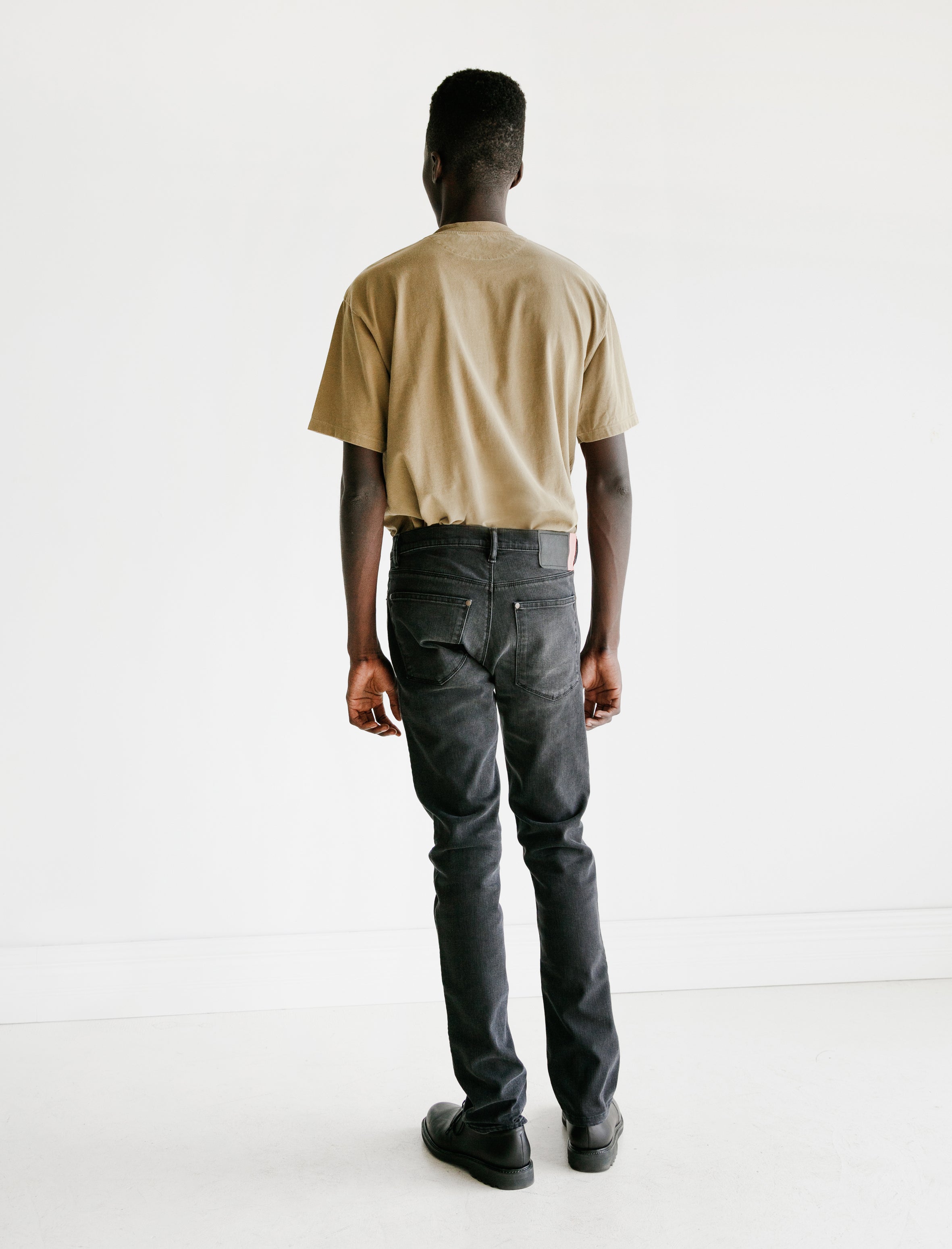 Acne Studios Bla Konst Max Used Black